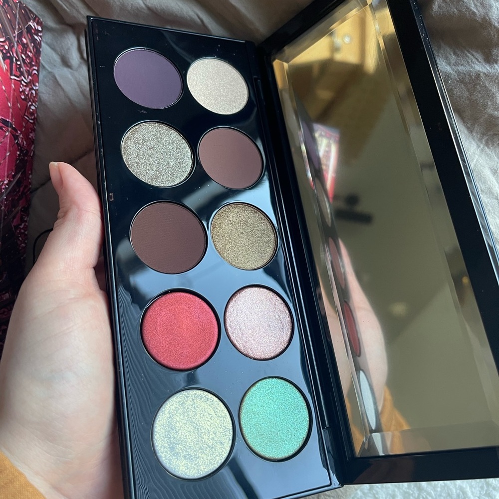 NEW Pat McGrath Mothership V: Bronze Seduction Palette